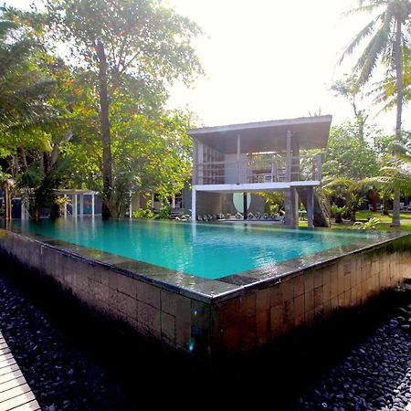 Inna'S Villa Desa Krui Kültér fotó
